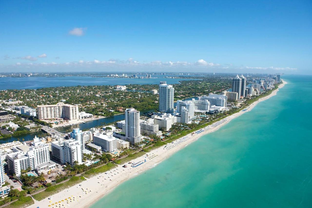 Appartement Roami At The Carmela à Miami Beach Extérieur photo