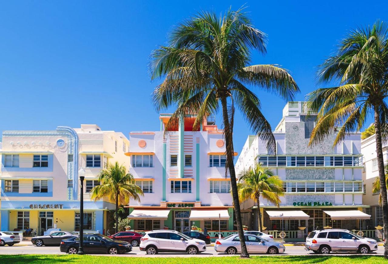 Appartement Roami At The Carmela à Miami Beach Extérieur photo